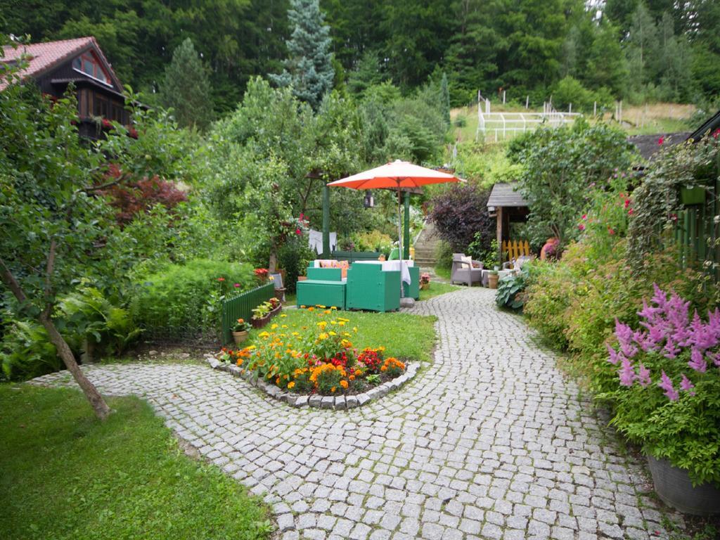 Willa Jagniatkow Bed & Breakfast Luaran gambar