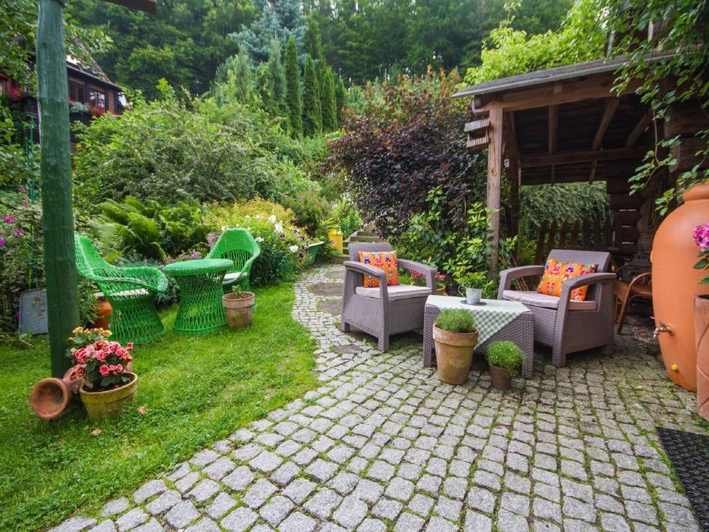 Willa Jagniatkow Bed & Breakfast Luaran gambar
