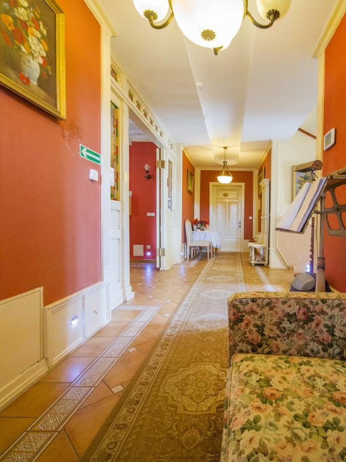 Willa Jagniatkow Bed & Breakfast Luaran gambar